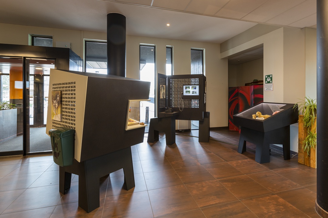 Tentoonstelling bij Polbeek: Jong en oud vereren in Zutphen